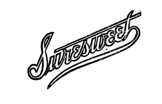 SURESWEET logo