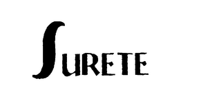 SURETE logo