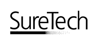 SURETECH logo