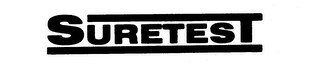 SURETEST logo