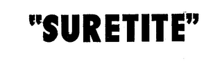 "SURETITE" logo