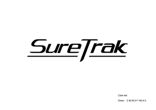 SURETRAK logo