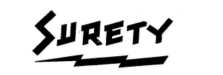 SURETY logo