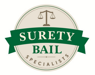 SURETY BAIL SPECIALISTS logo