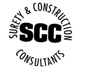 SURETY & CONSTRUCTION SCC CONSULTANTS logo