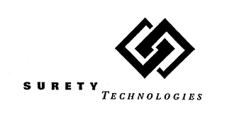 SURETY TECHNOLOGIES logo