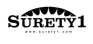 SURETY1 WWW.SURETY1.COM logo
