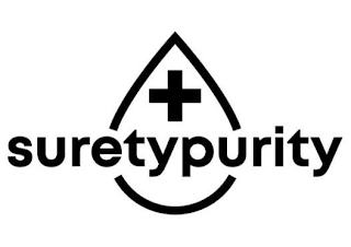 + SURETYPURITY logo