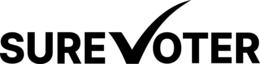 SUREVOTER logo