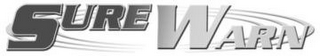 SUREWARN logo