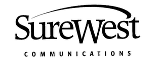 SUREWEST COMMUNICATI0NS logo