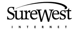 SUREWEST INTERNET logo