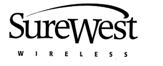 SUREWEST WIRELESS logo