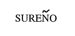 SUREÑO logo