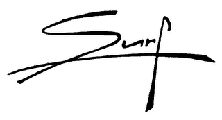 SURF logo
