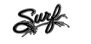 SURF logo