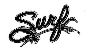 SURF logo