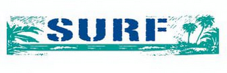 SURF logo