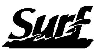 SURF logo