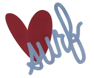 SURF logo