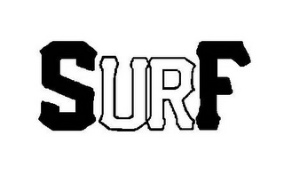 SURF logo