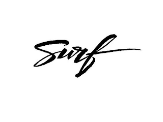 SURF logo
