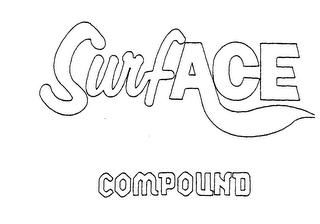 SURF-ACE COMPOUND logo