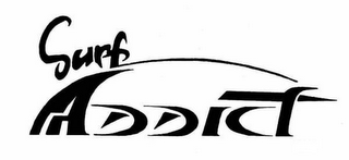 SURF ADDICT logo