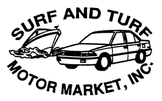 SURF AND TURF MOTOR MARKET, INC. logo