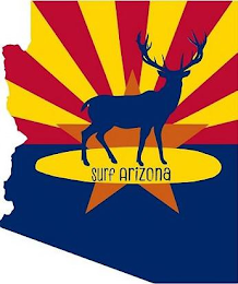SURF ARIZONA logo