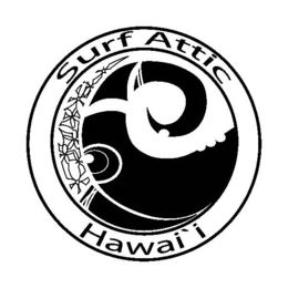 SURF ATTIC HAWAI'I logo