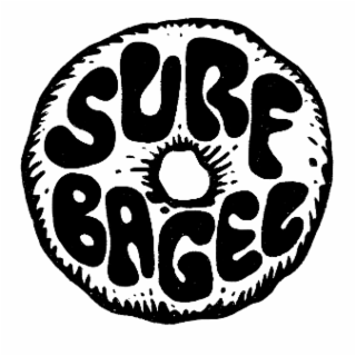 SURF BAGEL logo