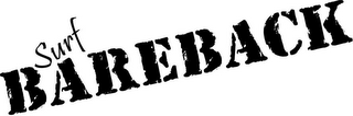 SURF BAREBACK logo