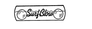 SURF BLOW logo