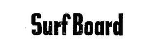 SURF BOARD logo