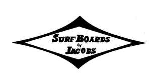 SURF BOARDS BY JACOBS logo