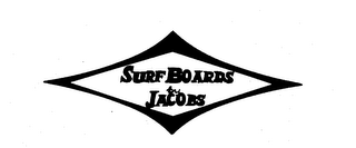 SURF BOARDS BY JACOBS logo