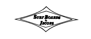 SURF BOARDS BY JACOBS logo