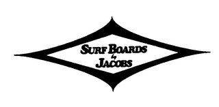 SURF BOARDS BY JACOBS logo