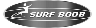 SURF BOOB logo