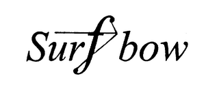 SURF BOW logo