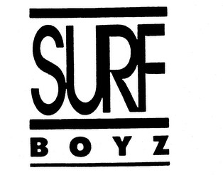 SURF BOYZ logo