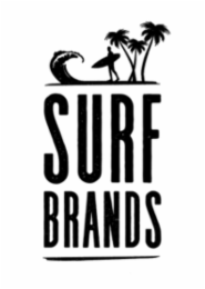 SURF BRANDS logo
