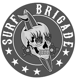 SURF BRIGADE logo