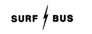 SURF BUS logo