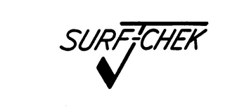 SURF-CHEK logo