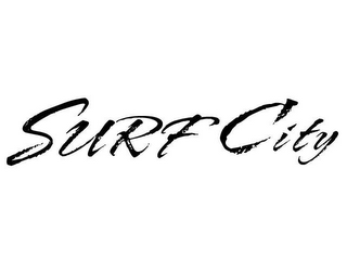 SURF CITY logo