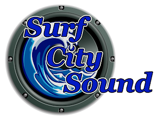 SURF CITY SOUND logo