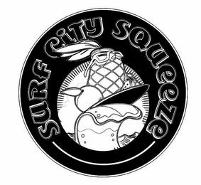 SURF CITY SQUEEZE logo
