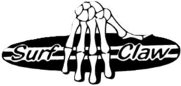 SURF CLAW logo